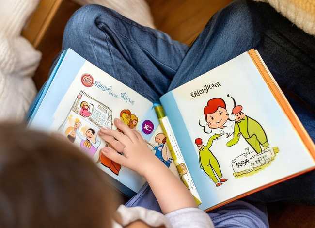 礼仪小故事绘本，礼仪小故事绘本推荐