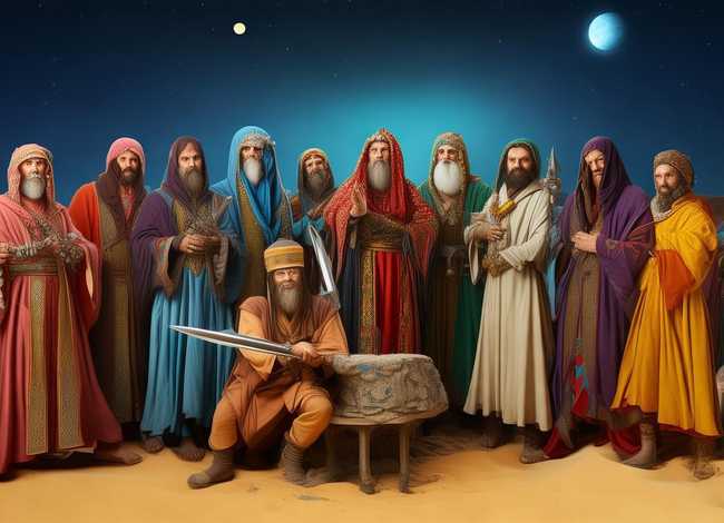 阿布故事四十大盗 - 阿布故事四十大盗在线听