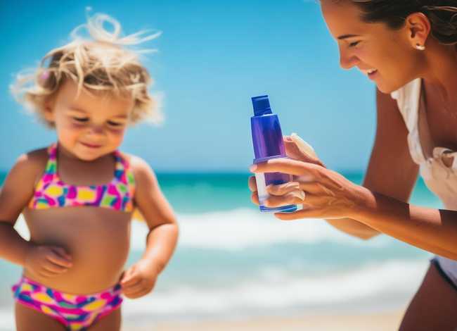 儿童防晒大人用好不好；儿童防晒大人用好不好呢