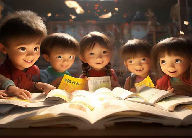 趣味语文故事100则50字 - 趣味语文故事100则50字左右