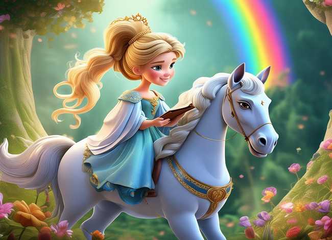 儿童故事公主的故事大全，少儿故事公主的故事