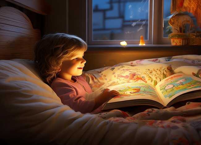 儿童睡前故事免费播放 - 儿童睡前故事在线听免费连续播放