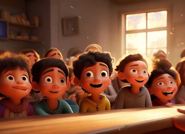 感人儿童动画短片（感人儿童动画短片有哪些）