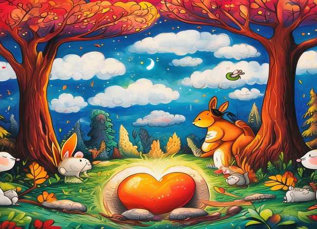 六岁孩子读的故事（六岁孩子读的故事书有哪些）