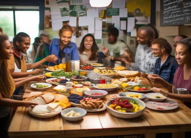 营养早餐创意背后的故事（营养早餐创意背后的故事是什么）