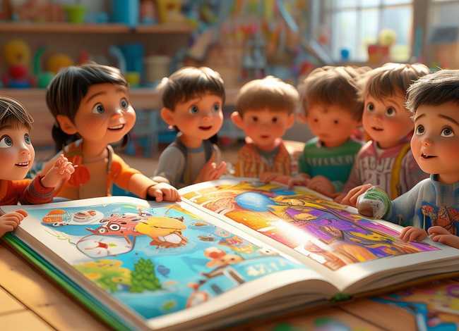 幼儿园童话故事大全（幼儿园童话故事绘本大全）