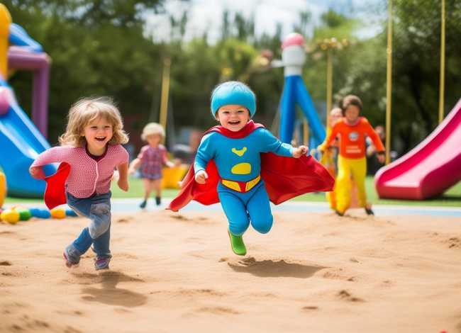 儿童幽默搞笑故事短篇 - 搞笑幽默儿童故事短篇