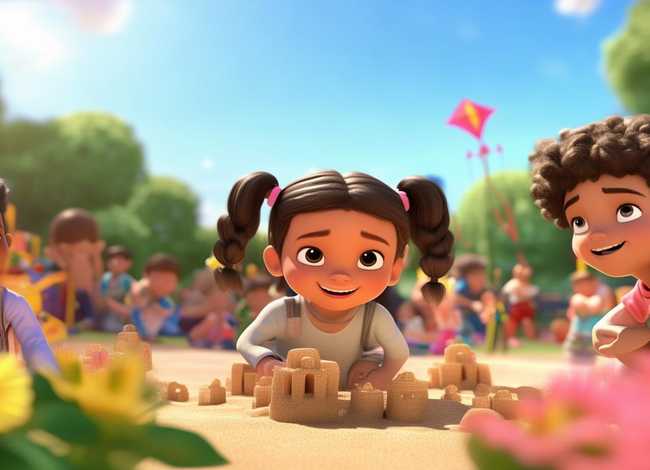 内容积极向上的幼儿故事 - 内容积极向上的幼儿故事简短