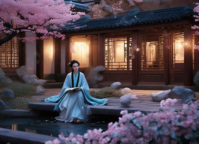 东方故事诗 - 东方故事诗包括