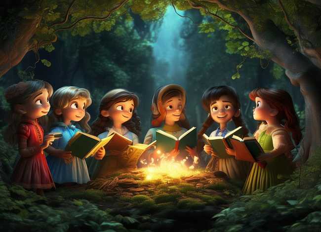 少儿经典儿童故事 少儿经典小故事