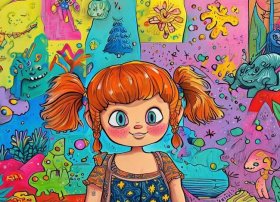 儿童自制绘本故事范本、幼儿自制绘本故事范本