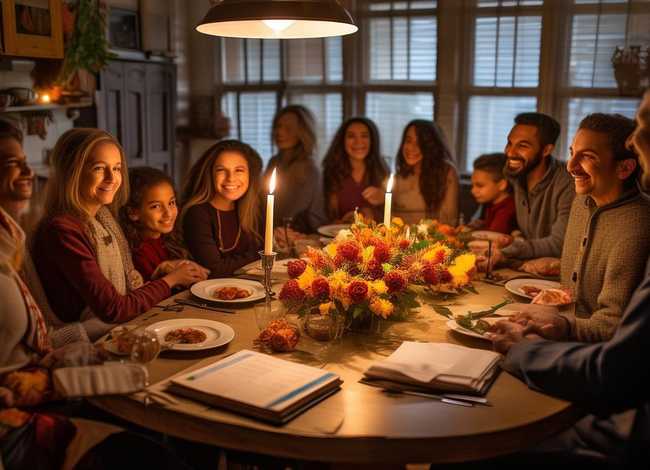 感恩节的小故事100（感恩节的小故事100字）