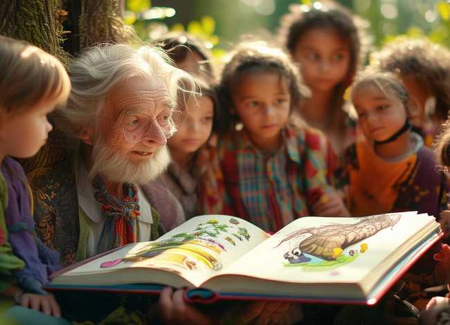 世界经典儿童故事（世界经典幼儿故事）