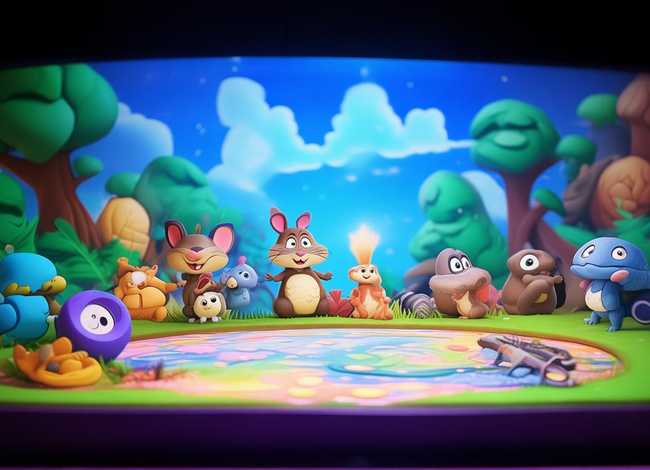 3-4岁儿童故事在线听，3-6岁故事在线听