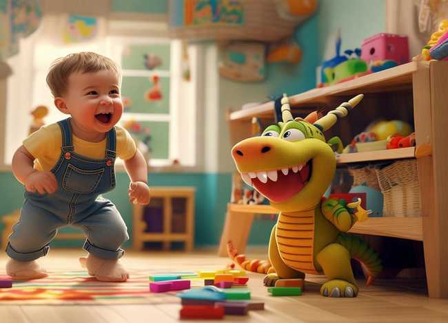 短故事搞笑幼儿、幼儿搞笑故事短篇故事