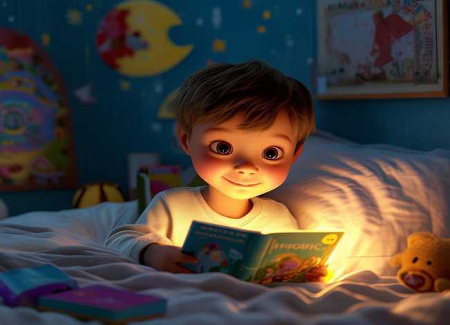 儿童睡前故事一年级小朋友，一年级小朋友睡前故事文字版