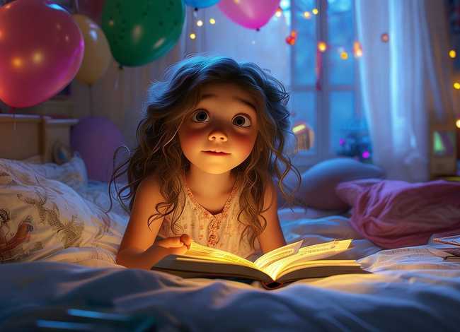 八岁儿童故事睡前故事（八岁小朋友睡前故事大全）