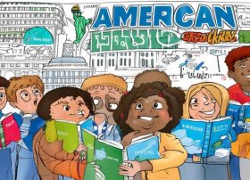 美国历史儿童科普 美国儿童科普读物