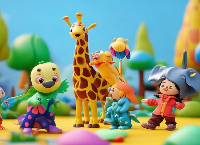 36岁儿童幽默急转弯动物 3-6岁脑筋急转弯动物