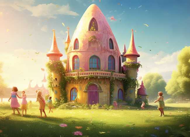 我的故事总是发生在夏天；我的故事总是发生在夏天蛋堡