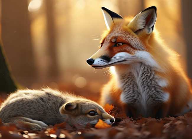 兔死狐悲这个故事告诉我们什么道理 兔死狐悲的故事告诉我们什么道理