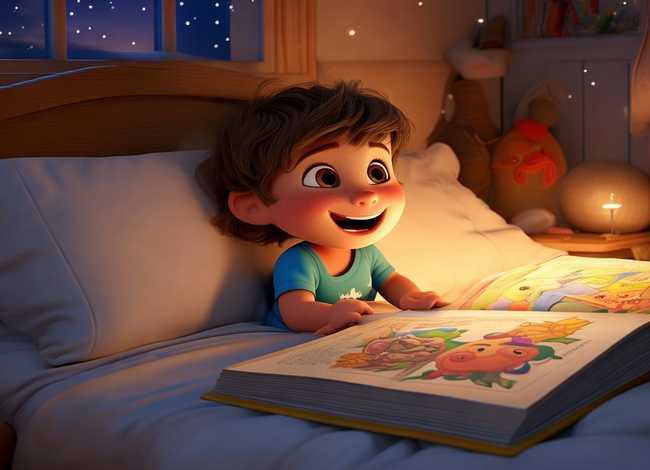 儿童故事大全，少儿故事大全睡前免费听