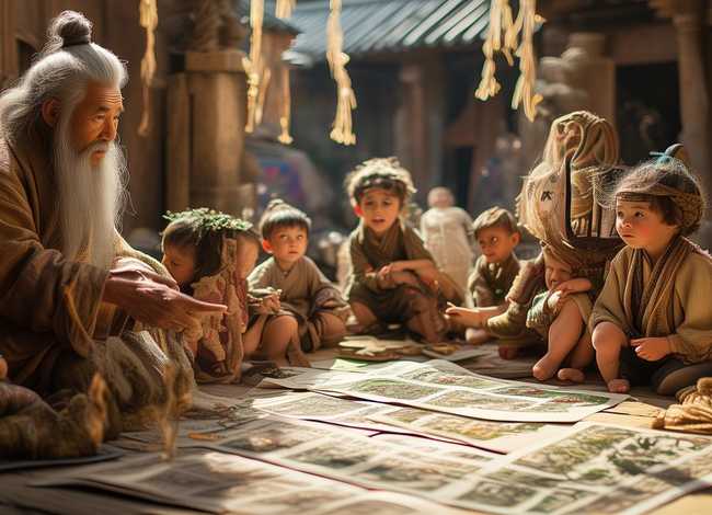 儿童古代故事100个 古代小儿故事大全 儿童古代故事100个 古代小儿故事大全