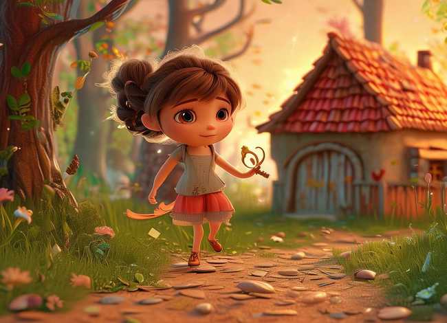 最经典的短篇童话故事；优秀短篇童话