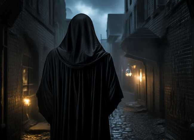 黑色星期五内容 黑色星期五内容简介