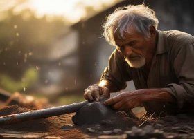 铁杵磨成针的故事，铁杵磨成针的故事告诉我们什么道理