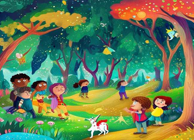 儿童看的故事 - 小朋友看的故事书有哪些