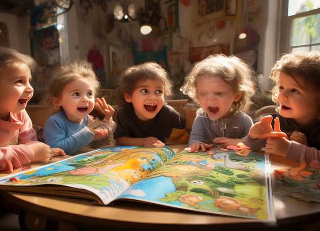 儿童故事3至5分钟、儿童故事3-5分钟完整版