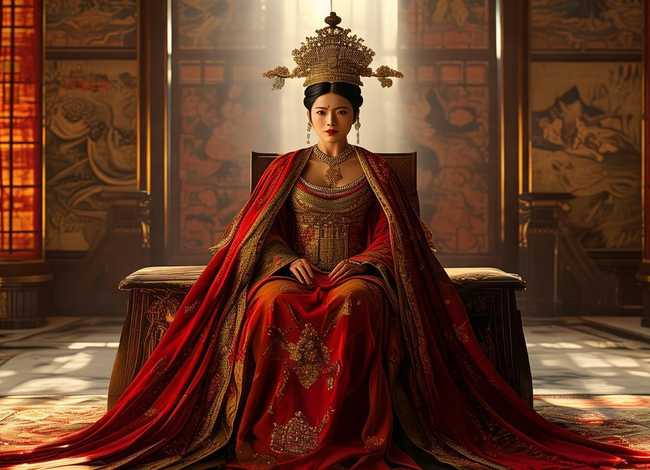 武则天的故事简单介绍、武则天的故事简单介绍一下 武则天的故事简单介绍、武则天的故事简单介绍一下