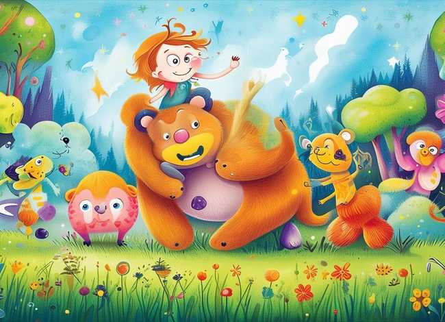 2~3岁故事 2~3岁故事书