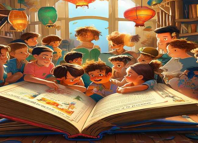 外国儿童名著有哪些；外国著名儿童小说有哪些