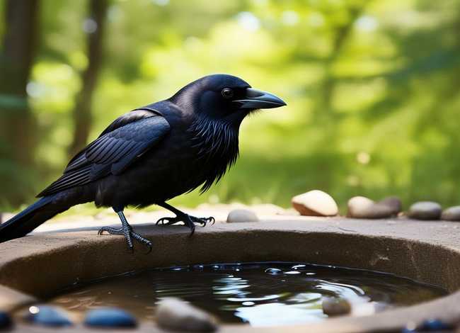 乌鸦喝水儿童故事100个免费听，乌鸦喝水故事在线收听