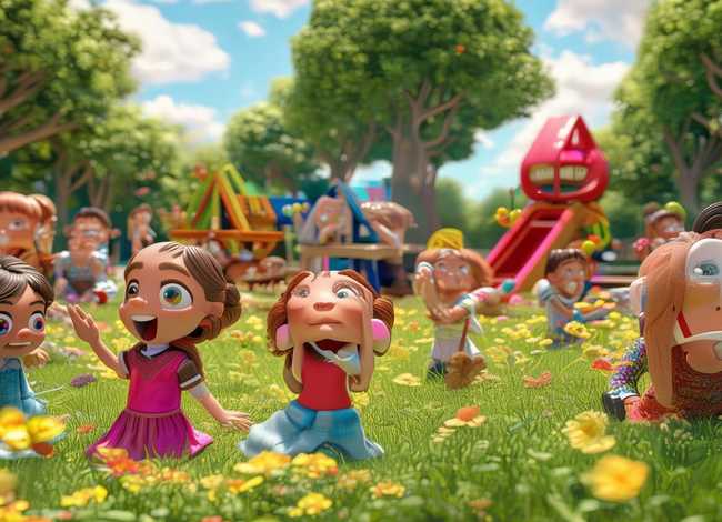 图片幼儿故事 - 图片幼儿故事大全