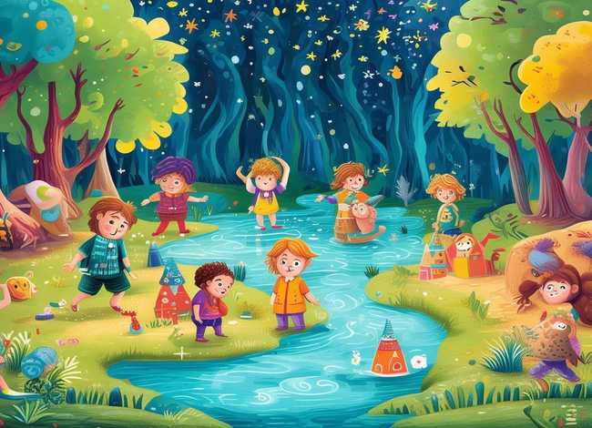 英文儿童绘本故事（英文绘本故事幼儿）