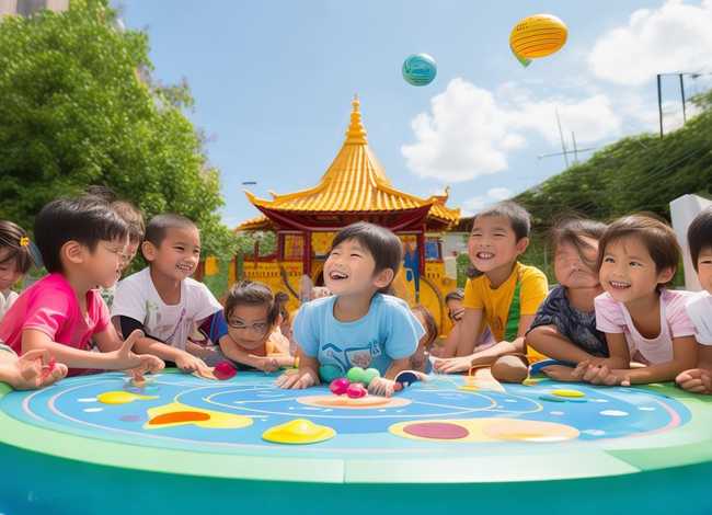 中国科学故事幼儿；中国科学故事幼儿园