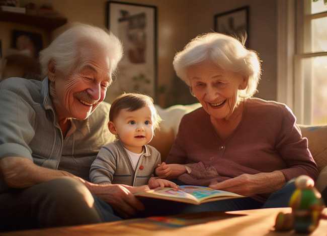 亲情类幼儿小故事 亲情类幼儿小故事有哪些