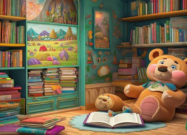 儿童故事评论简短 - 幼儿故事评语大全简短