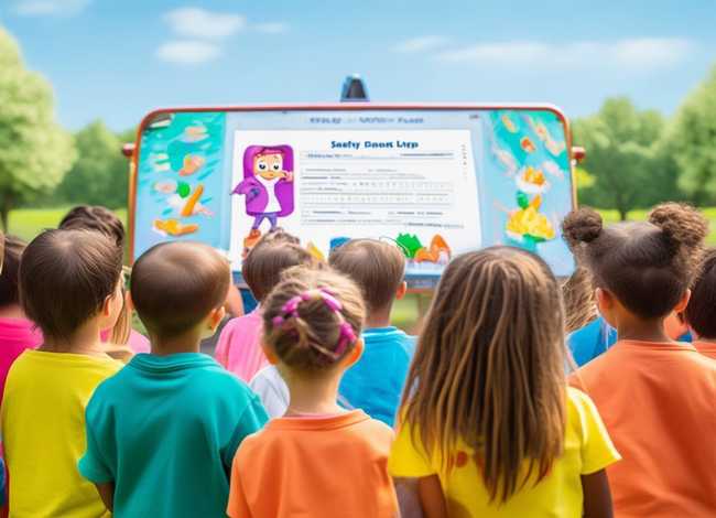 关于儿童安全教育的新闻信息（关于儿童安全教育的新闻信息报道）