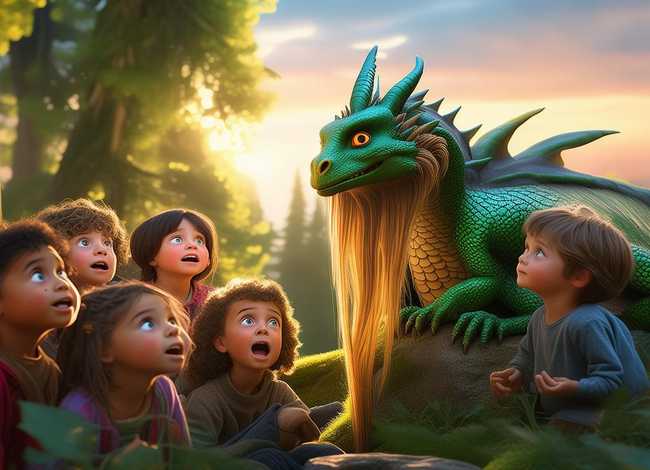 儿童喜欢的故事 - 少儿最喜欢的故事