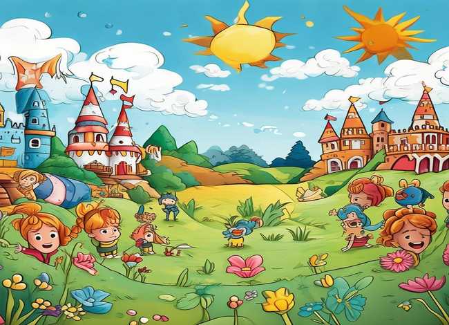 四岁小孩的故事书阅读（四岁故事书大全阅读）