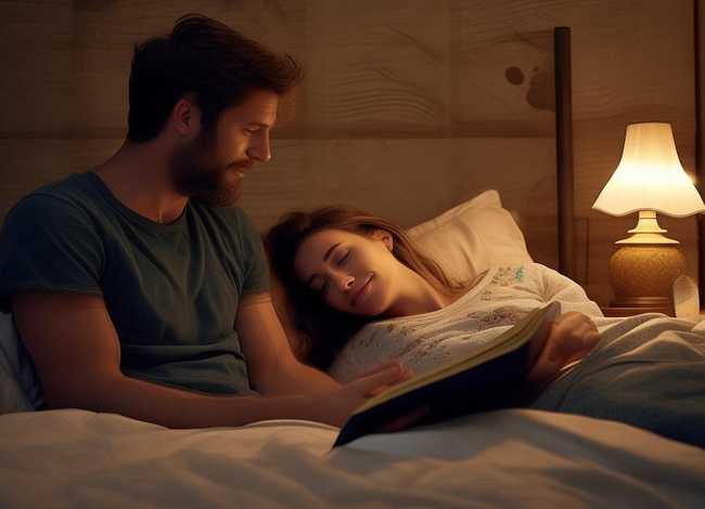 故事睡前给女朋友讲的 - 睡前故事讲给女朋友的小故事