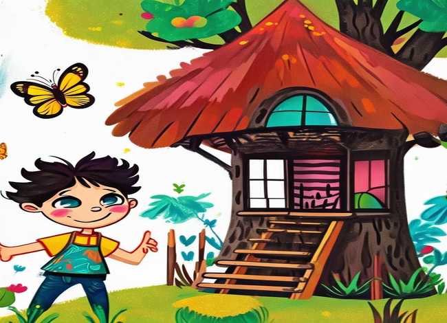 儿童小故事简笔画100张（儿童小故事简笔画）