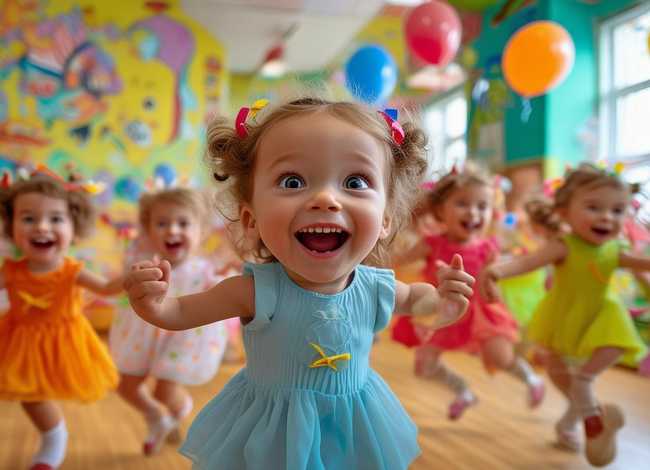 幼儿舞蹈故事、幼儿舞蹈故事创编视频