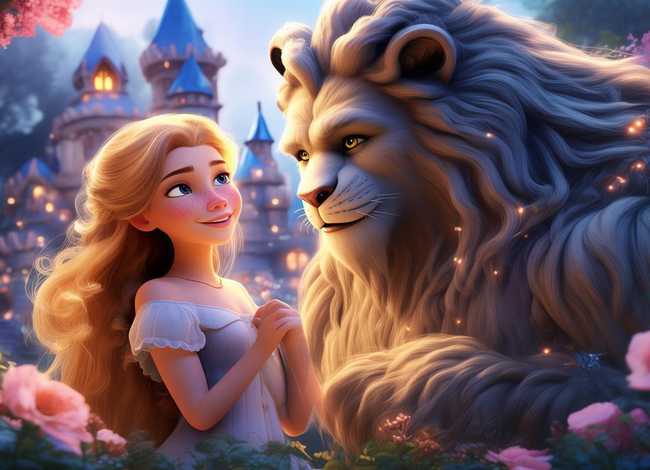 美女与野兽幼儿故事;美女与野兽幼儿故事简介 美女与野兽幼儿故事;美女与野兽幼儿故事简介