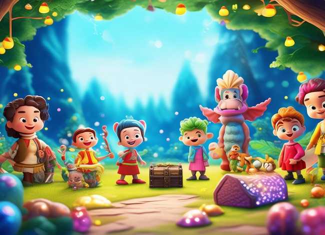 5分钟儿童故事大全100首、5分钟幼儿故事大全