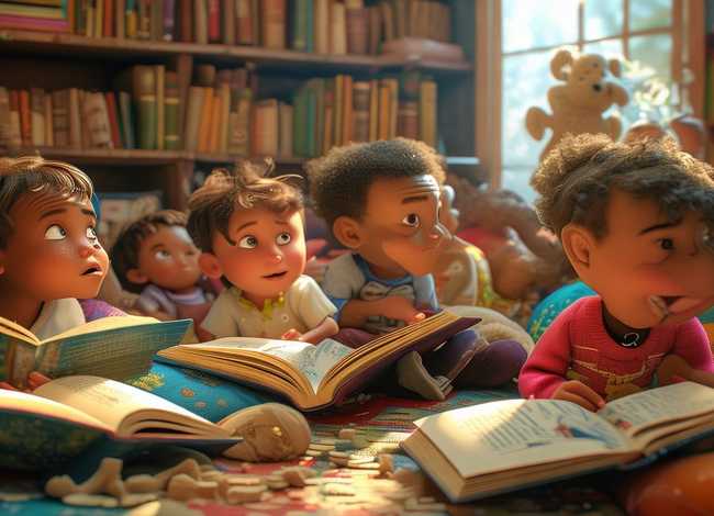 100个经典儿童故事在线听（儿童经典故事100篇在线免费听）